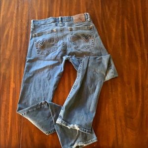 Wrangler 20x jeans